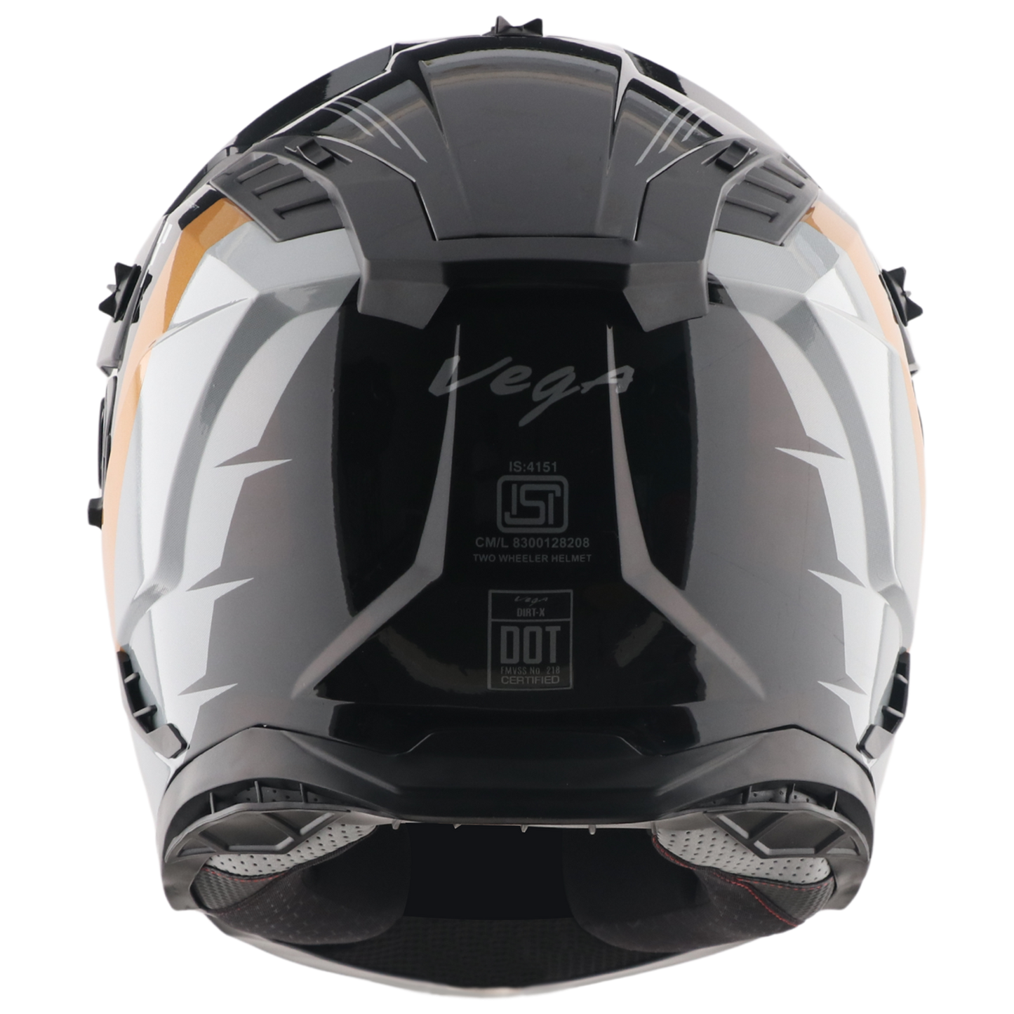 VF-11 Dirt-X Aircraft Helmet