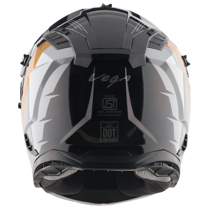 VF-11 Dirt-X Aircraft Helmet