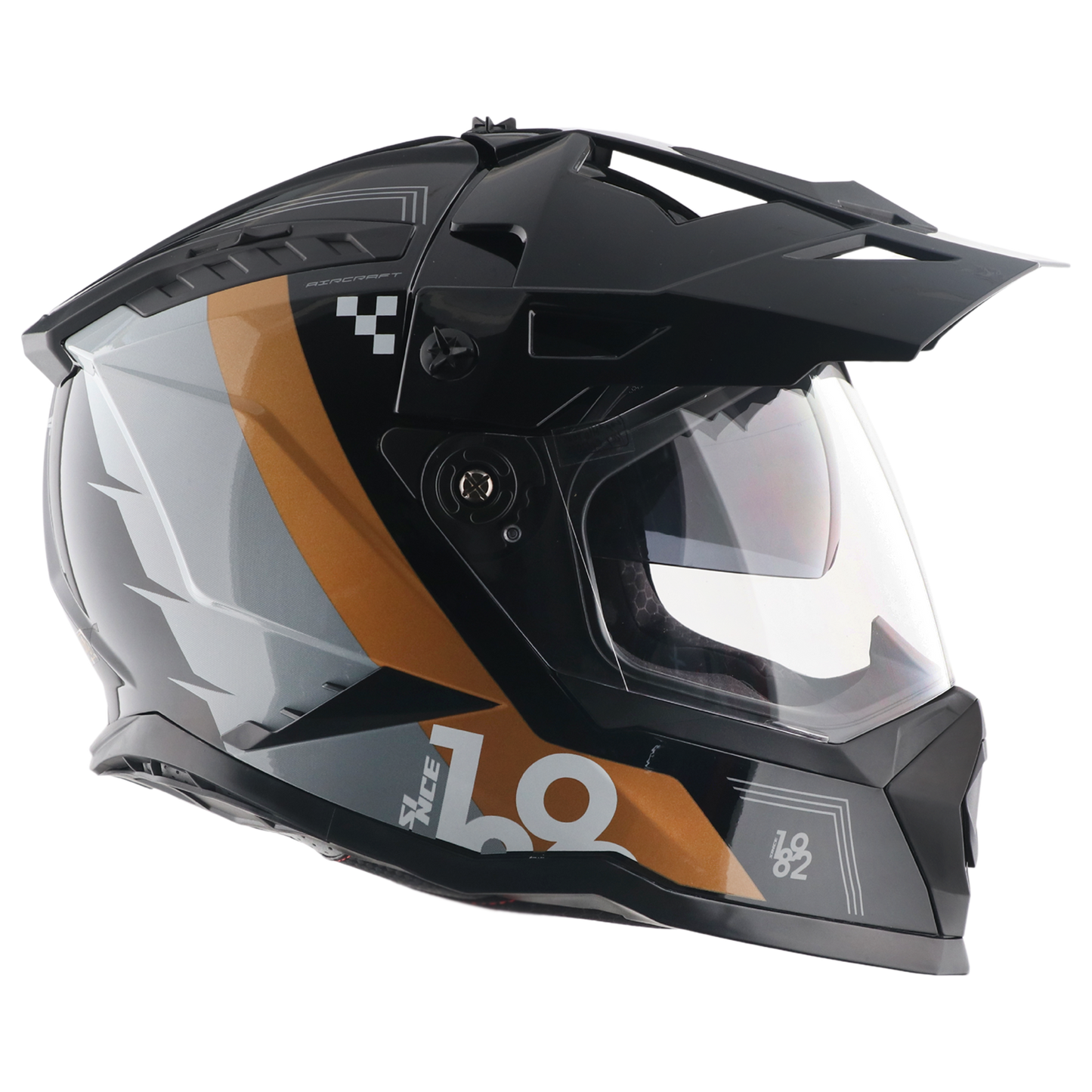 VF-11 Dirt-X Aircraft Helmet