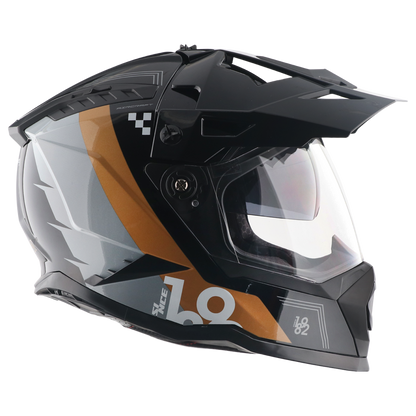 VF-11 Dirt-X Aircraft Helmet