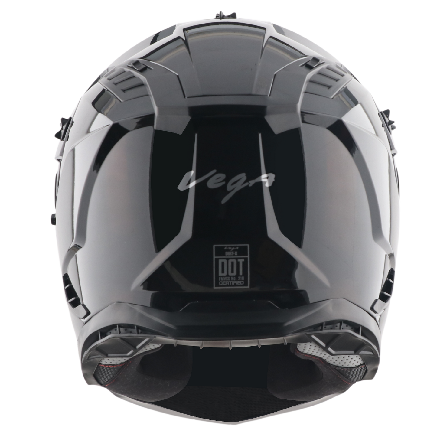 VF-11 Dirt-X Solid Colors Helmet