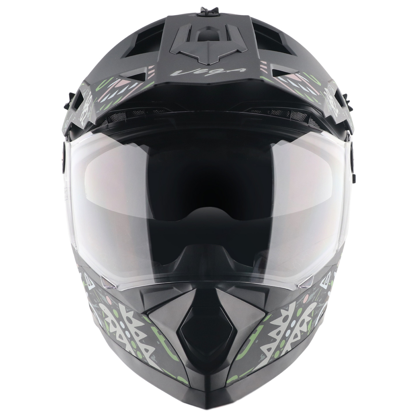 VF-11 Dirt-X Challenge Helmet