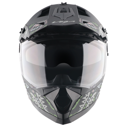 VF-11 Dirt-X Challenge Helmet