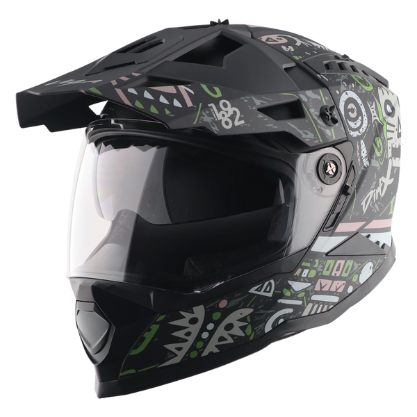 VF-11 Dirt-X Challenge Helmet