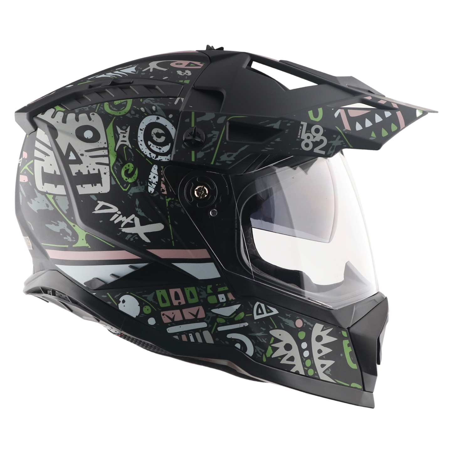 VF-11 Dirt-X Challenge Helmet