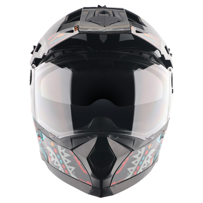 VF-11 Dirt-X Challenge Helmet