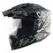 DULL BLACK GREY