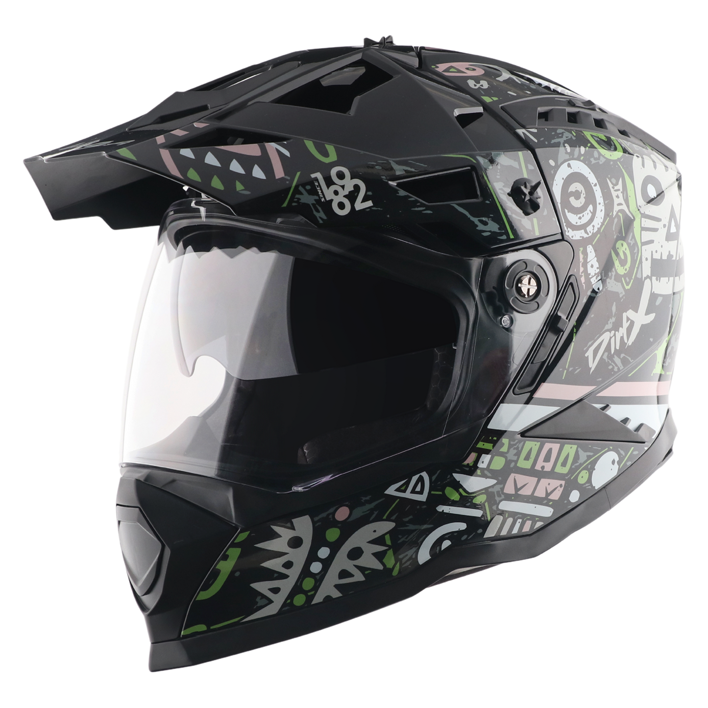 VF-11 Dirt-X Challenge Helmet