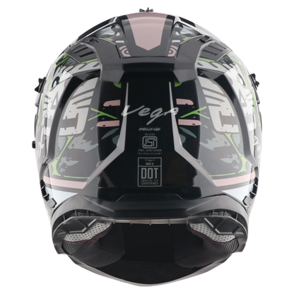 VF-11 Dirt-X Challenge Helmet