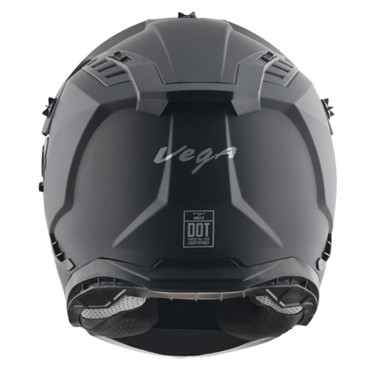VF-11 Dirt-X Solid Colors Helmet