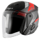 DULL BLACK RED
