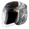 DULL BLACK SILVER