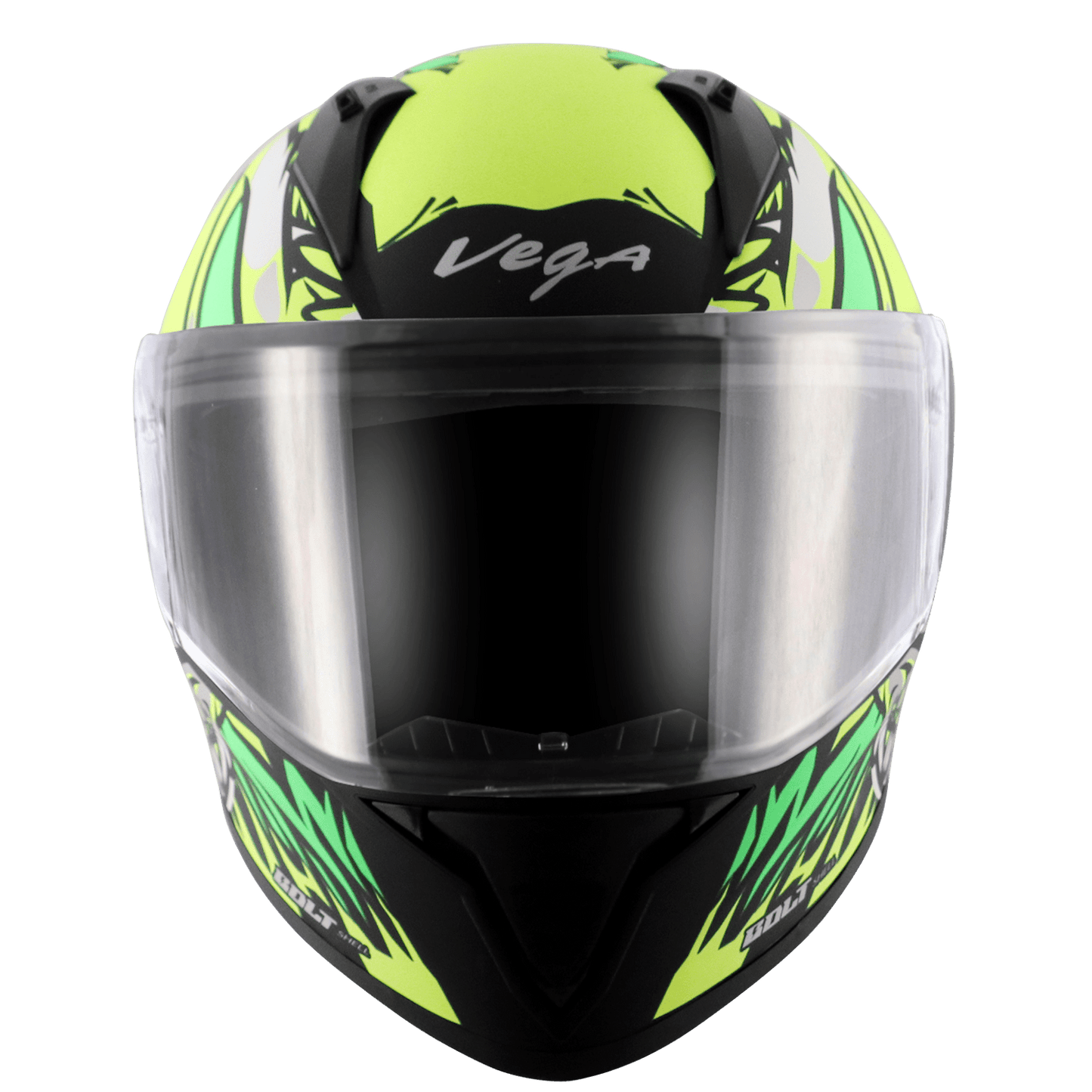 Bolt Bunny Helmet