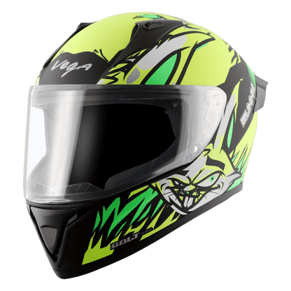 Bolt Bunny Helmet