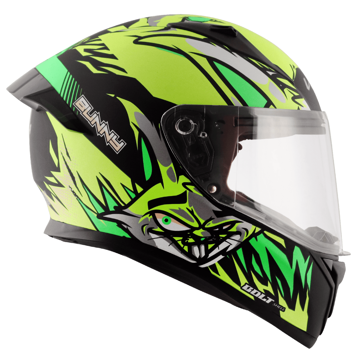 Bolt Bunny Helmet