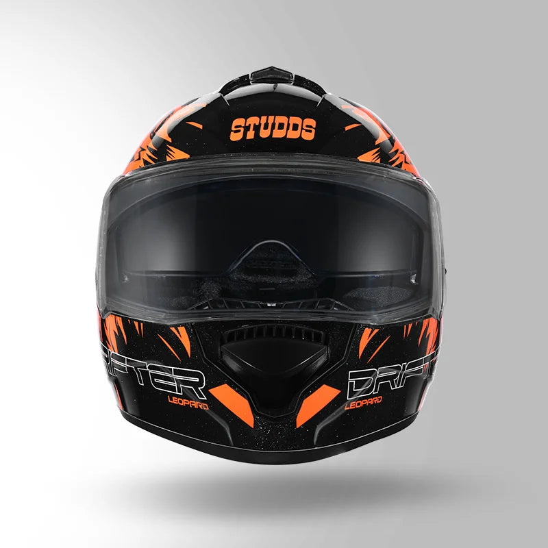 DRIFTER D2 LEOPARD DECOR