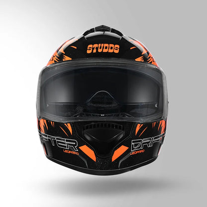 DRIFTER D2 LEOPARD DECOR