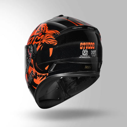 DRIFTER D2 LEOPARD DECOR
