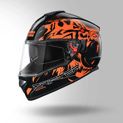 DRIFTER D2 LEOPARD DECOR