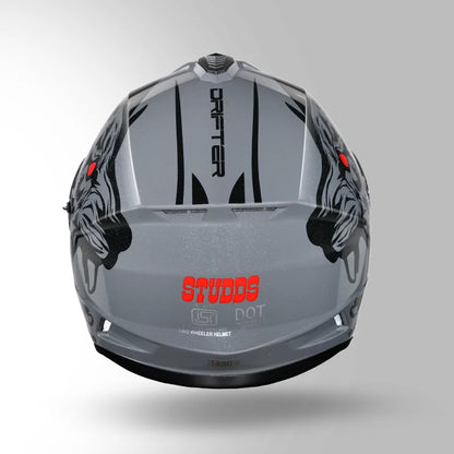 DRIFTER D2 LEOPARD DECOR