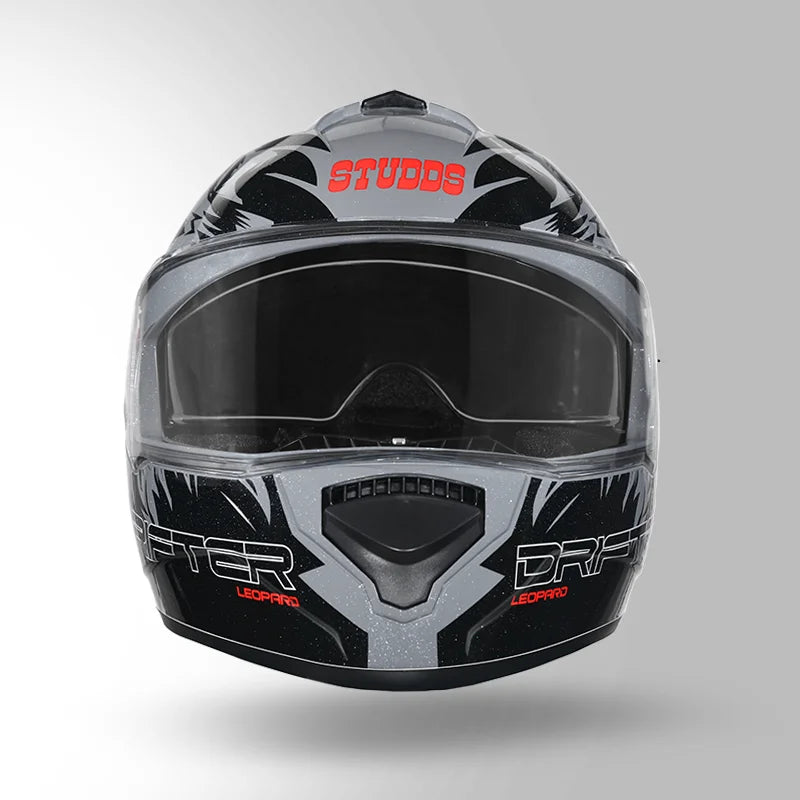 DRIFTER D2 LEOPARD DECOR