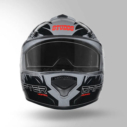DRIFTER D2 LEOPARD DECOR
