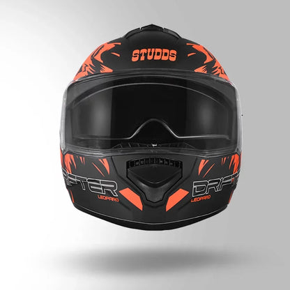 DRIFTER D2 LEOPARD DECOR
