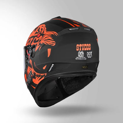 DRIFTER D2 LEOPARD DECOR