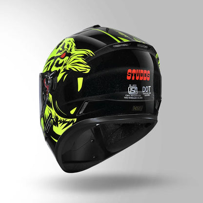 DRIFTER D2 LEOPARD DECOR