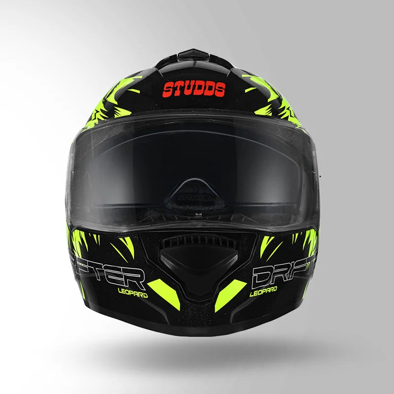 DRIFTER D2 LEOPARD DECOR