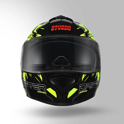 DRIFTER D2 LEOPARD DECOR