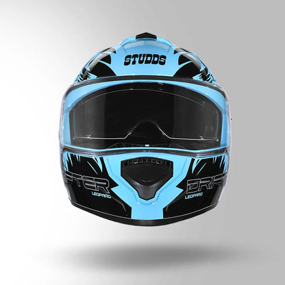 DRIFTER D2 LEOPARD DECOR