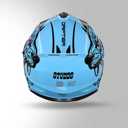 DRIFTER D2 LEOPARD DECOR