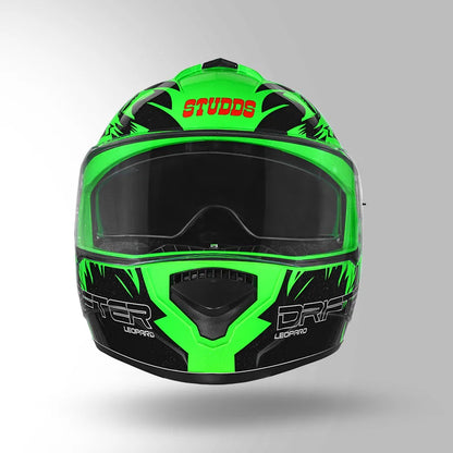 DRIFTER D2 LEOPARD DECOR