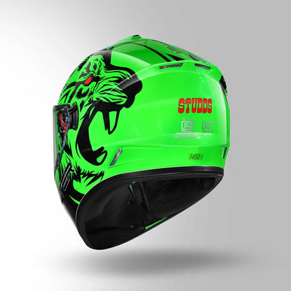 DRIFTER D2 LEOPARD DECOR