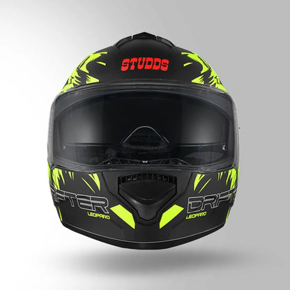 DRIFTER D2 LEOPARD DECOR