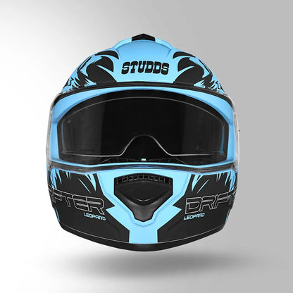 DRIFTER D2 LEOPARD DECOR
