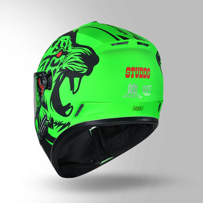 DRIFTER D2 LEOPARD DECOR