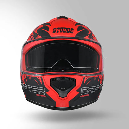 DRIFTER D2 LEOPARD DECOR