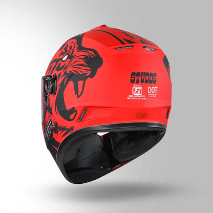 DRIFTER D2 LEOPARD DECOR