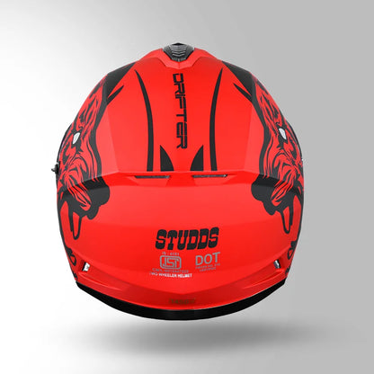 DRIFTER D2 LEOPARD DECOR
