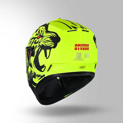 DRIFTER D2 LEOPARD DECOR