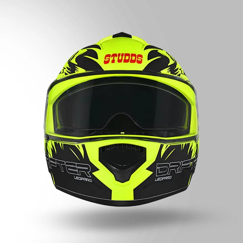 DRIFTER D2 LEOPARD DECOR