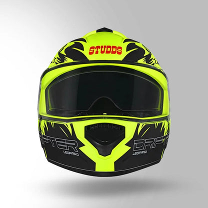 DRIFTER D2 LEOPARD DECOR