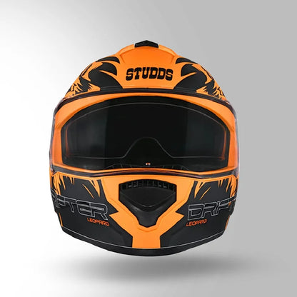 DRIFTER D2 LEOPARD DECOR