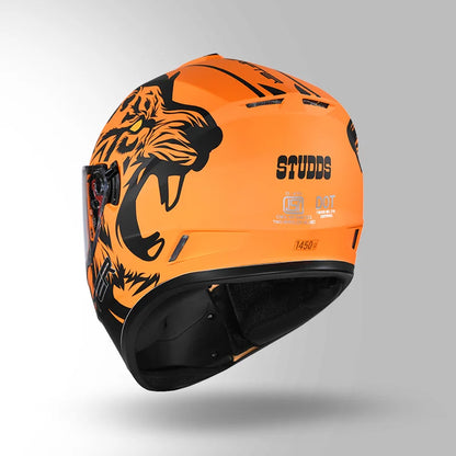 DRIFTER D2 LEOPARD DECOR