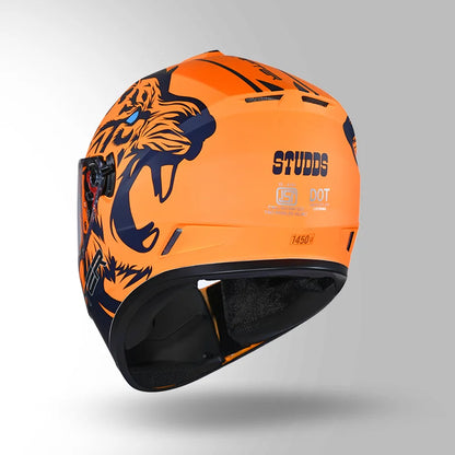 DRIFTER D2 LEOPARD DECOR
