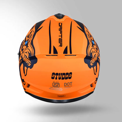 DRIFTER D2 LEOPARD DECOR