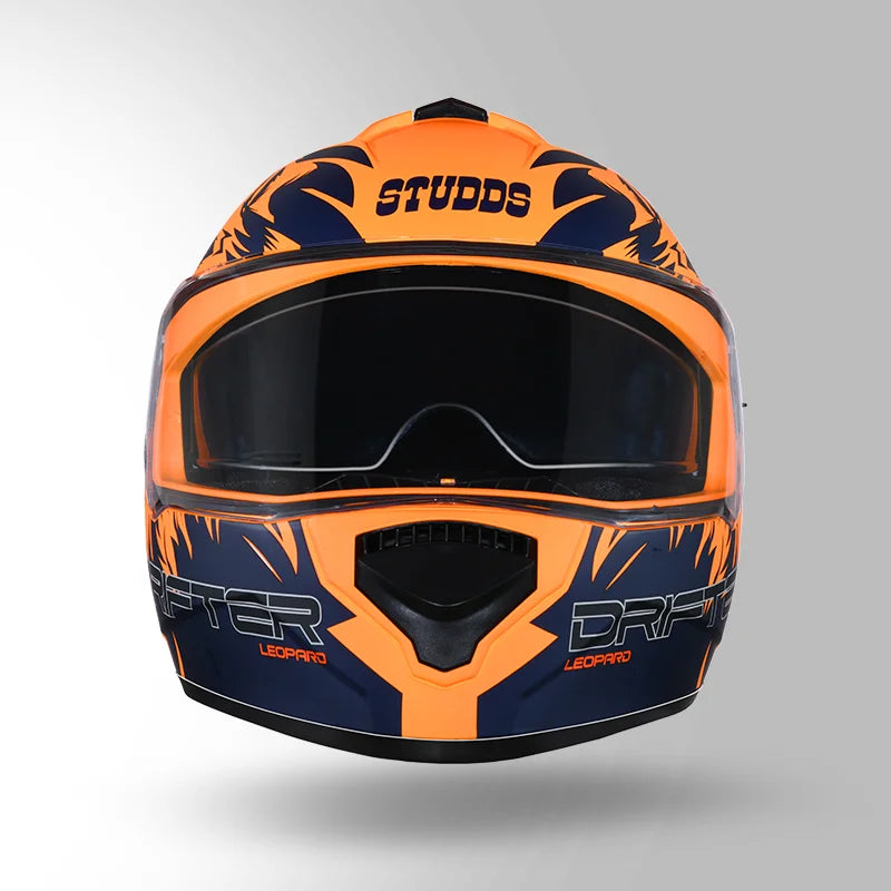DRIFTER D2 LEOPARD DECOR