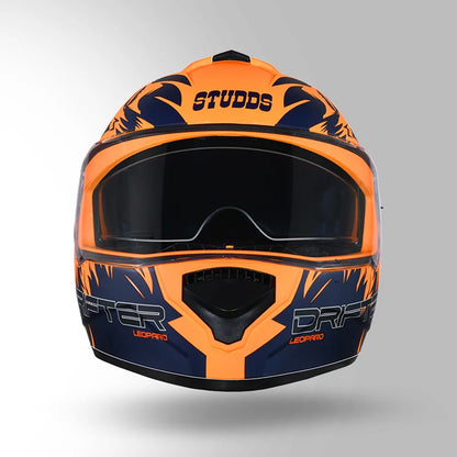 DRIFTER D2 LEOPARD DECOR
